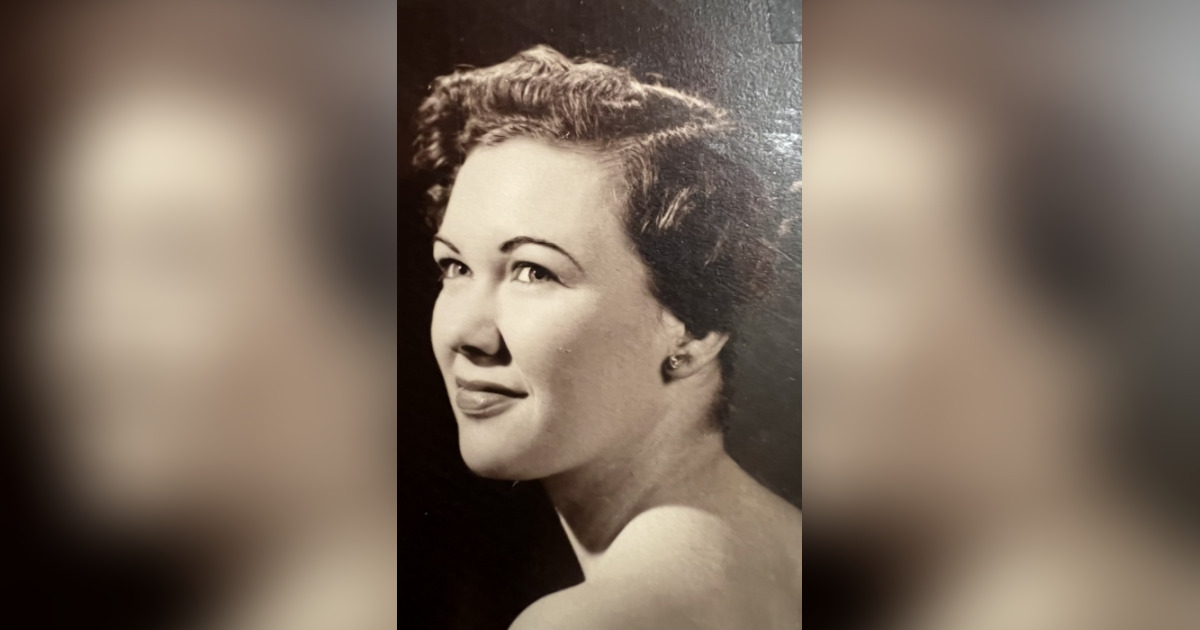 Jo Ann Marshall Obituary October 8, 2022 Holmes Memorial Chapel