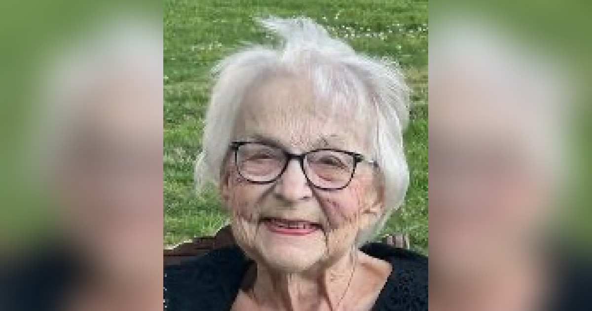 Marian Wardell Obituary Jun 9, 2023 Sullivan, IN