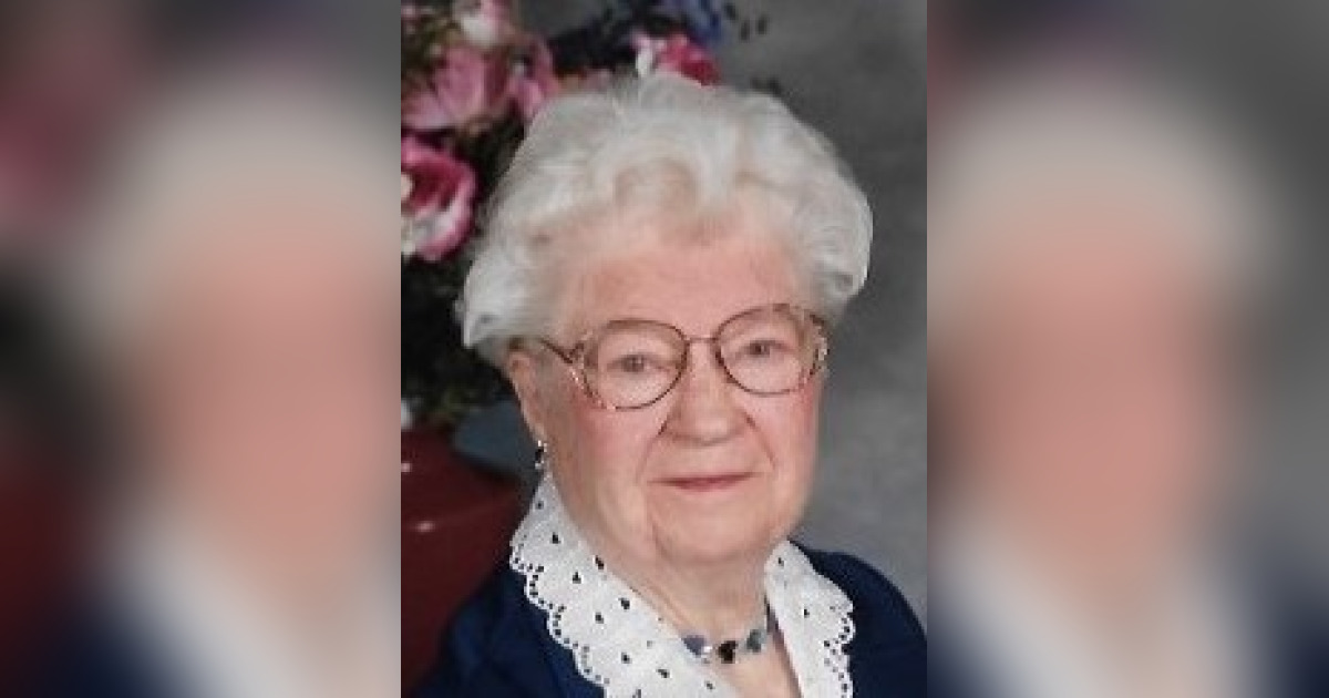 Olive Morrison Obituary October 12, 2022 Bauman Family Funeral