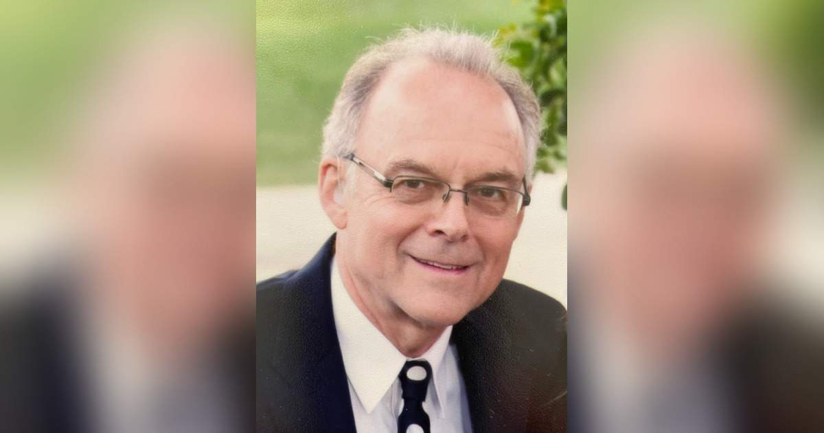 David Reiten Obituary May 7, 2023 Bauman Family Funeral Homes Hibbing, MN