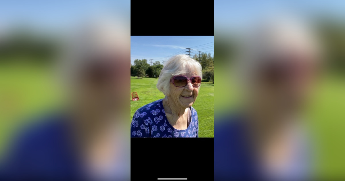 LaMay Bocht Obituary October 20, 2023 Bauman Family Funeral Homes Hibbing, MN