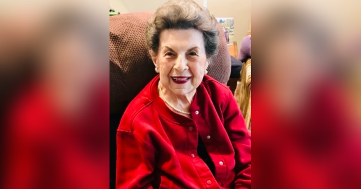 Millie Mrja Obituary October 26, 2023 Bauman Family Funeral Homes