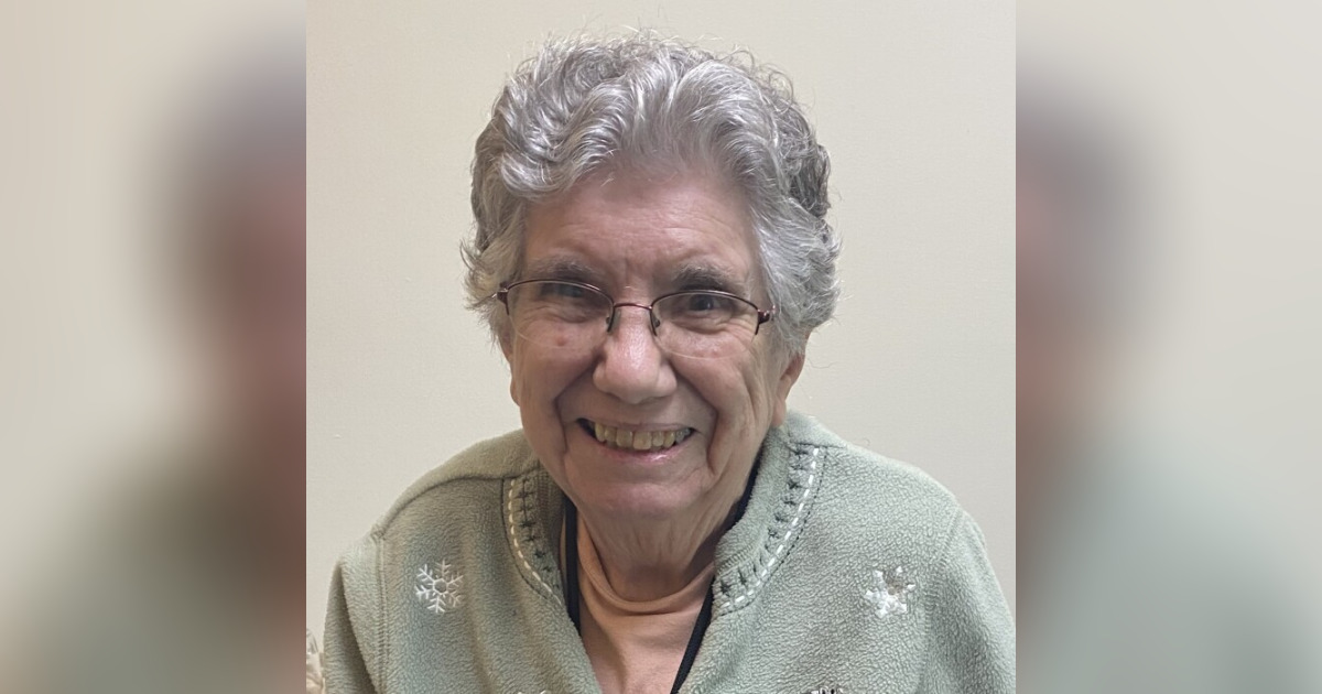 Mary Elmquist Obituary February 27, 2024 Bauman Family Funeral