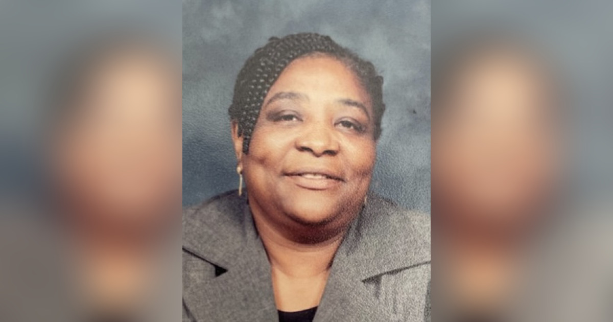 Obituary for Evangelist Marie Harrell Sharpe Horton's Funeral Home
