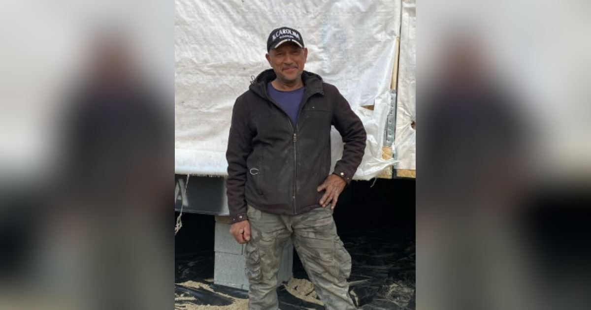 Obituary for Blas Yovanni Sanchez Horton's Funeral Home and Cremations