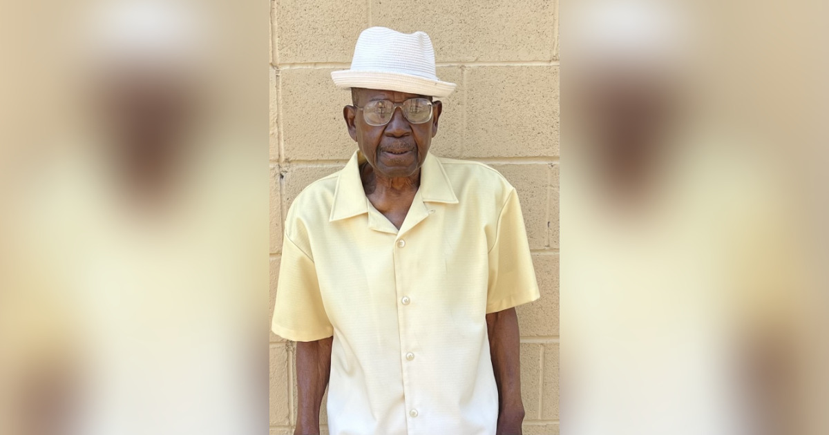 Joel Jordan Obituary April 29, 2023 Horton's Funeral Home and