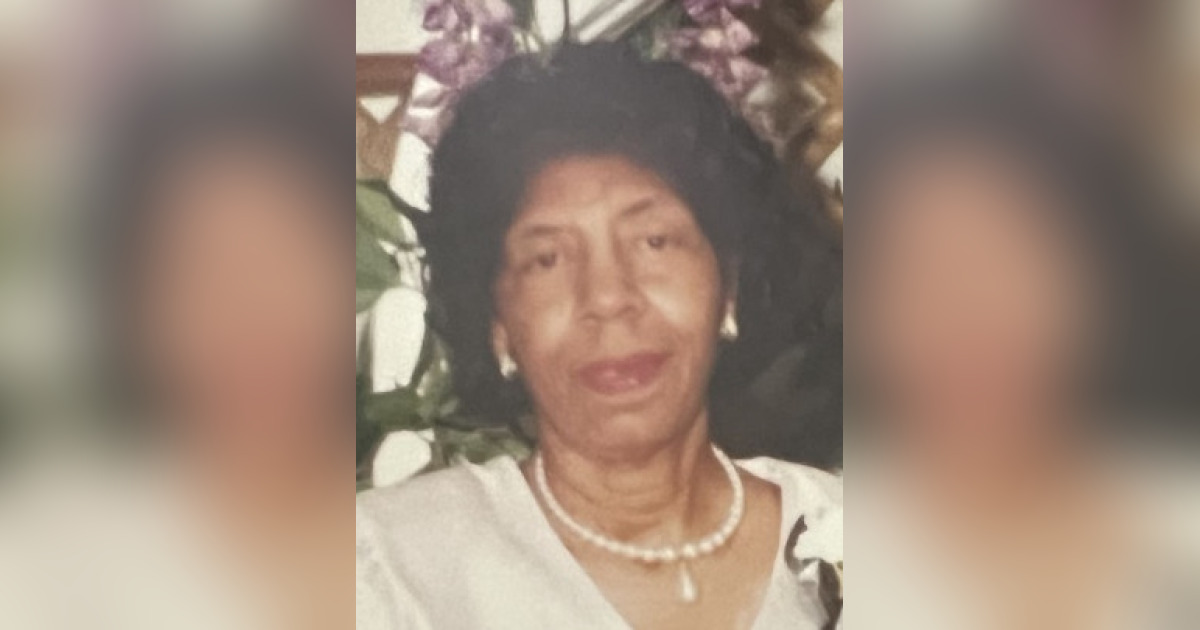 Mattie Privott Obituary May 2, 2023 Horton's Funeral Home and