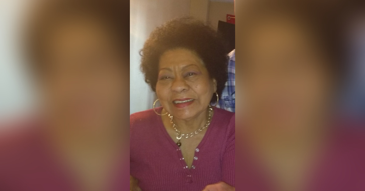 Ana Santiago Obituary May 25, 2023 Horton's Funeral Home and