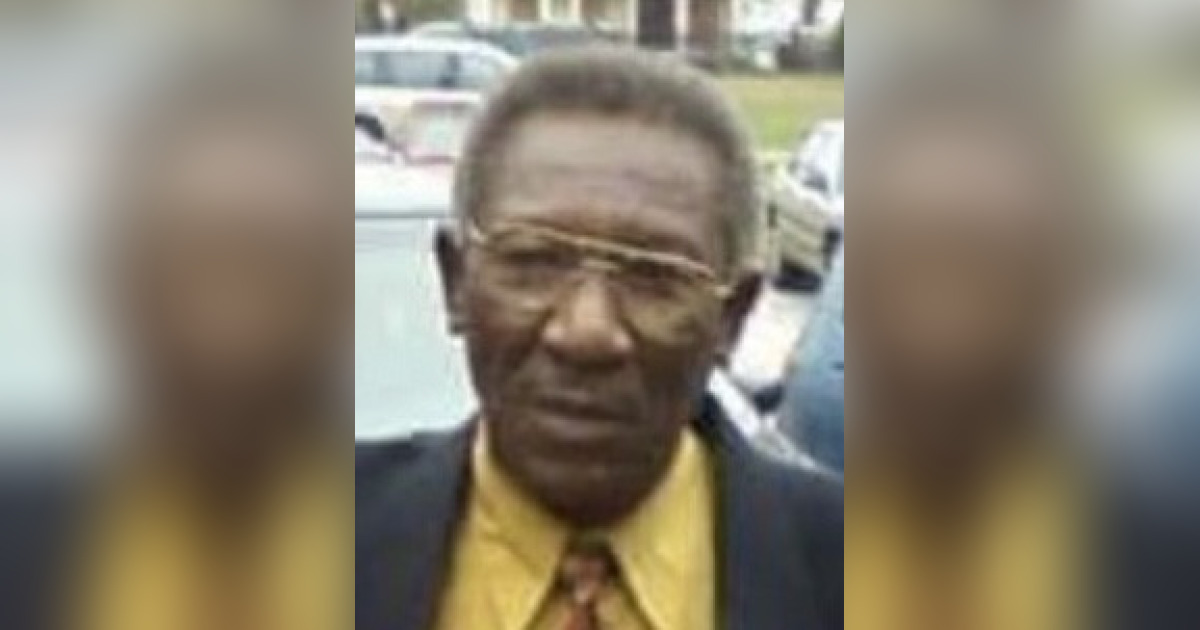 Elijah Privott Obituary December 31, 2023 Horton's Funeral Home and