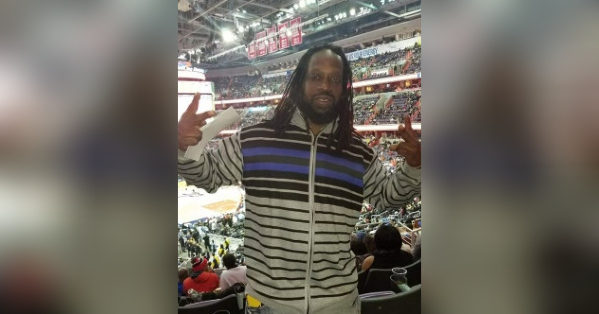 Demetrius Johnson Obituary December 25, 2023 Horton's Funeral Home