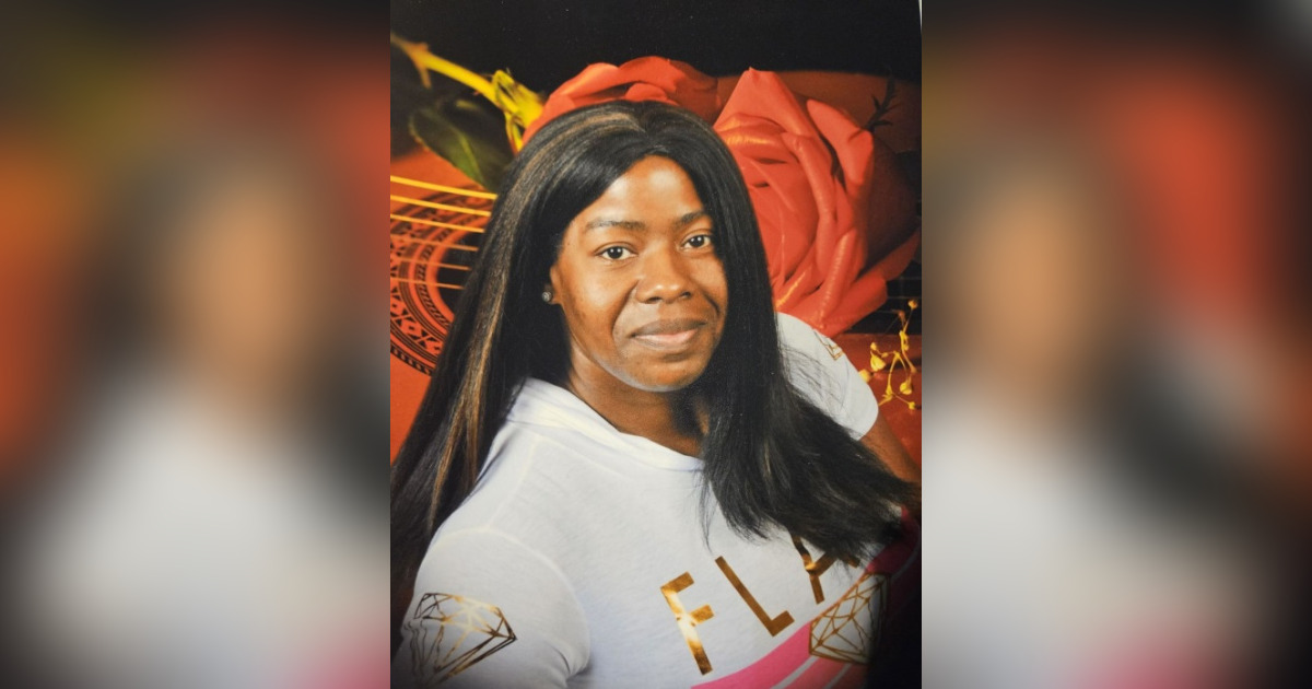 Tynesha Wilson Obituary February 16, 2024 Horton's Funeral Home and