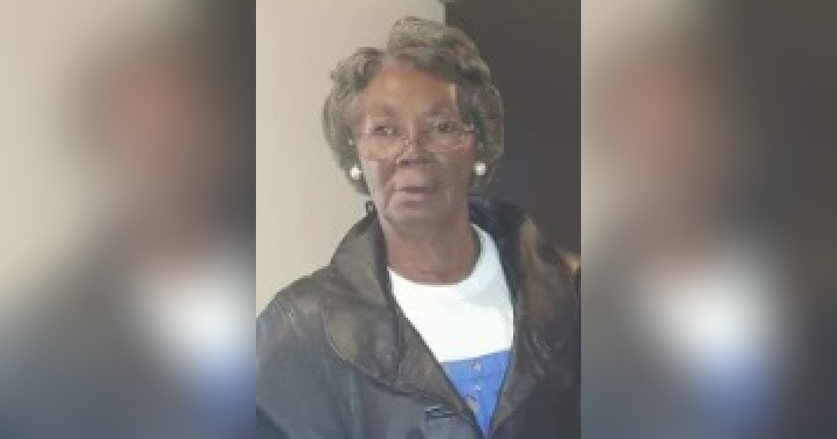 Ada White Obituary April 11, 2024 Horton's Funeral Home and