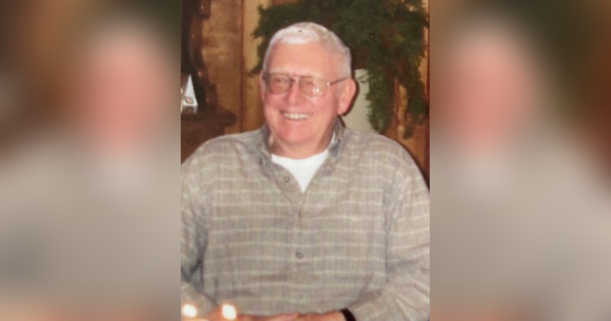 Obituary for Richard J. Russell Guenther Funeral Home, Inc.