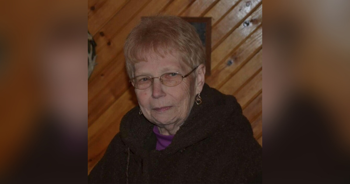 Barbara Becker Obituary Sep 25, 2022 Portville, NY