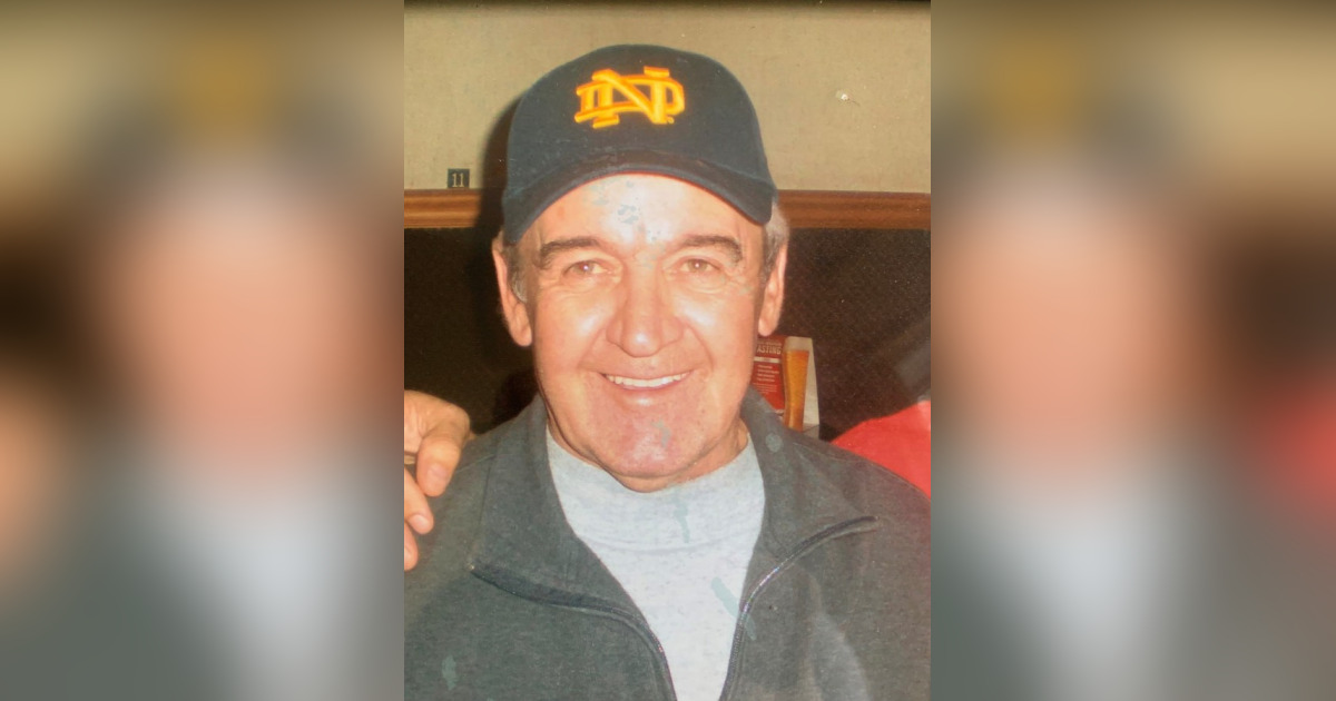 Robert Harrington Obituary Oct 5, 2022 Olean, NY