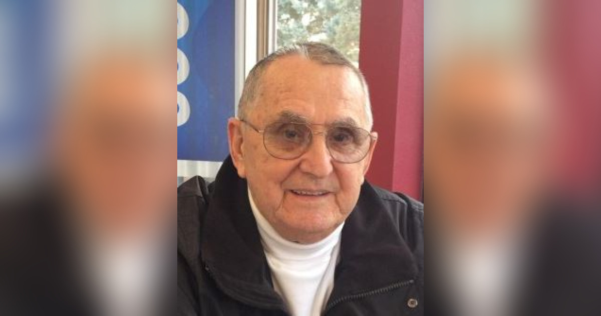 Eugene Robak Sr. Obituary November 2, 2022 Guenther Funeral Home