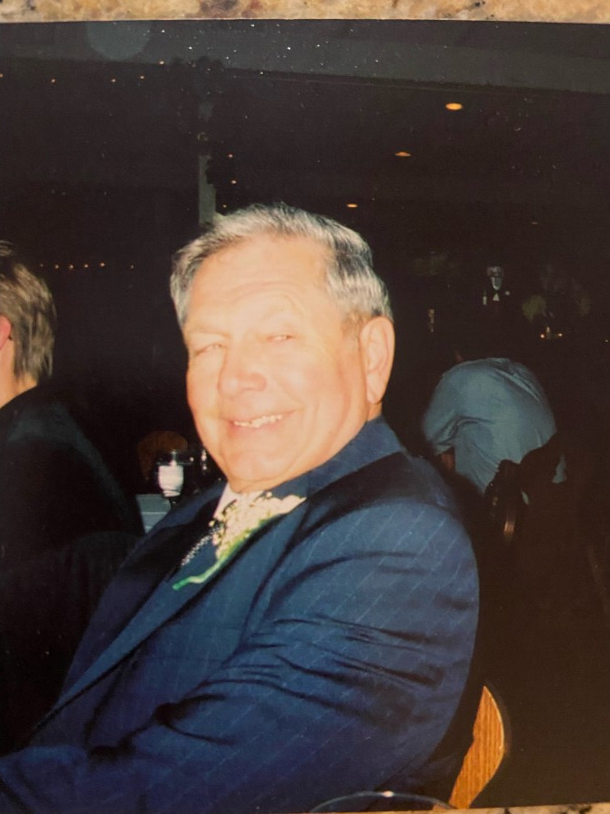 Thomas Blessing Obituary Nov 10, 2022 Olean, NY