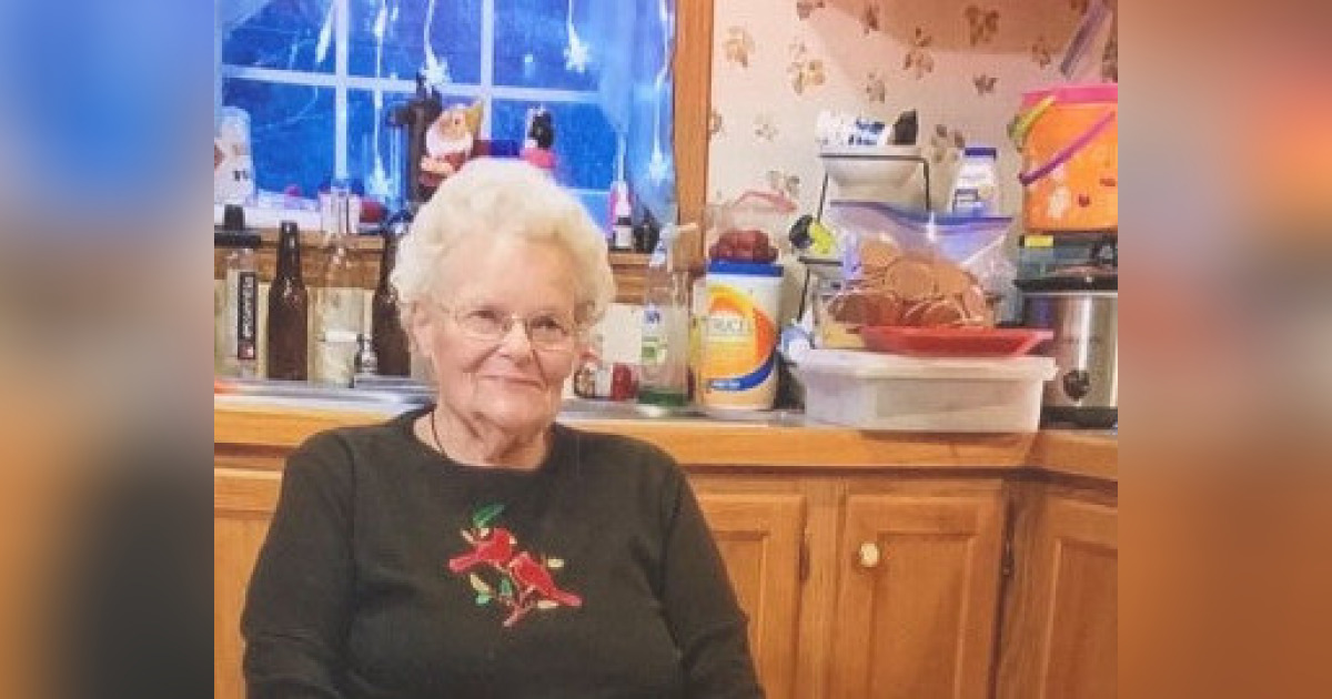 Joyce Stuckey Obituary Jan 5, 2023 Portville, NY