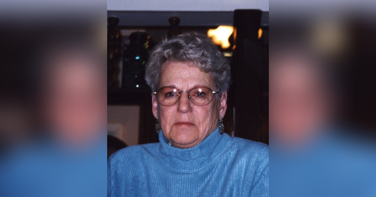 Jacquelyn Gattuso Obituary February 2, 2023 Guenther Funeral Home