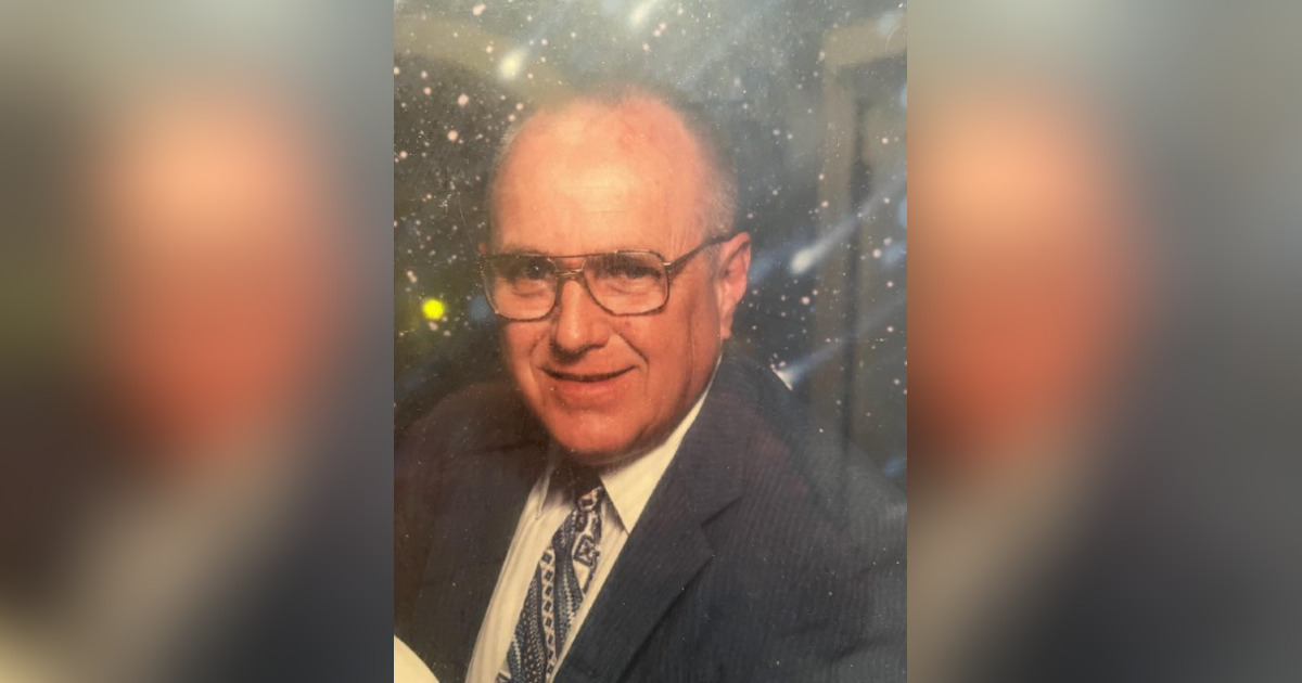 Daniel McGraw Sr. Obituary April 11, 2023 Guenther Funeral Home