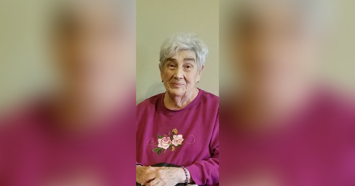 Phyllis Gerringer Obituary April 19, 2023 Guenther Funeral Home
