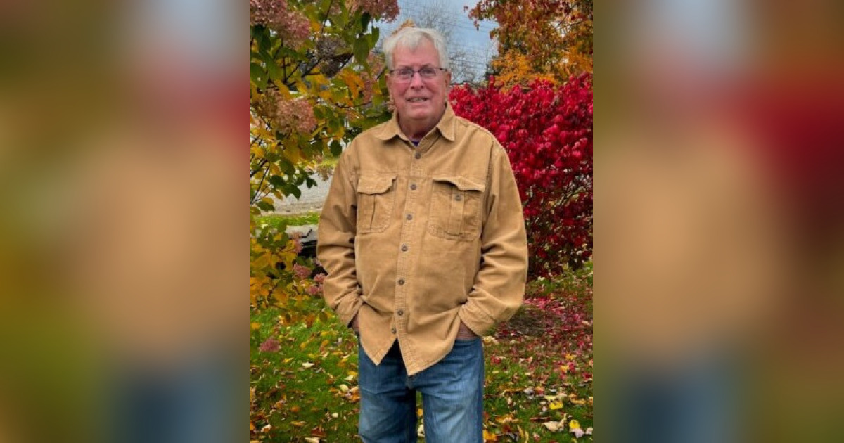 Timothy Fairbanks Obituary May 23, 2023 Guenther Funeral Home, Inc