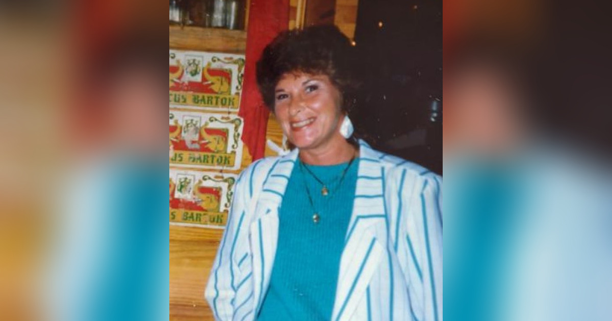 Lorraine Young Obituary July 4, 2023 Olean, NY