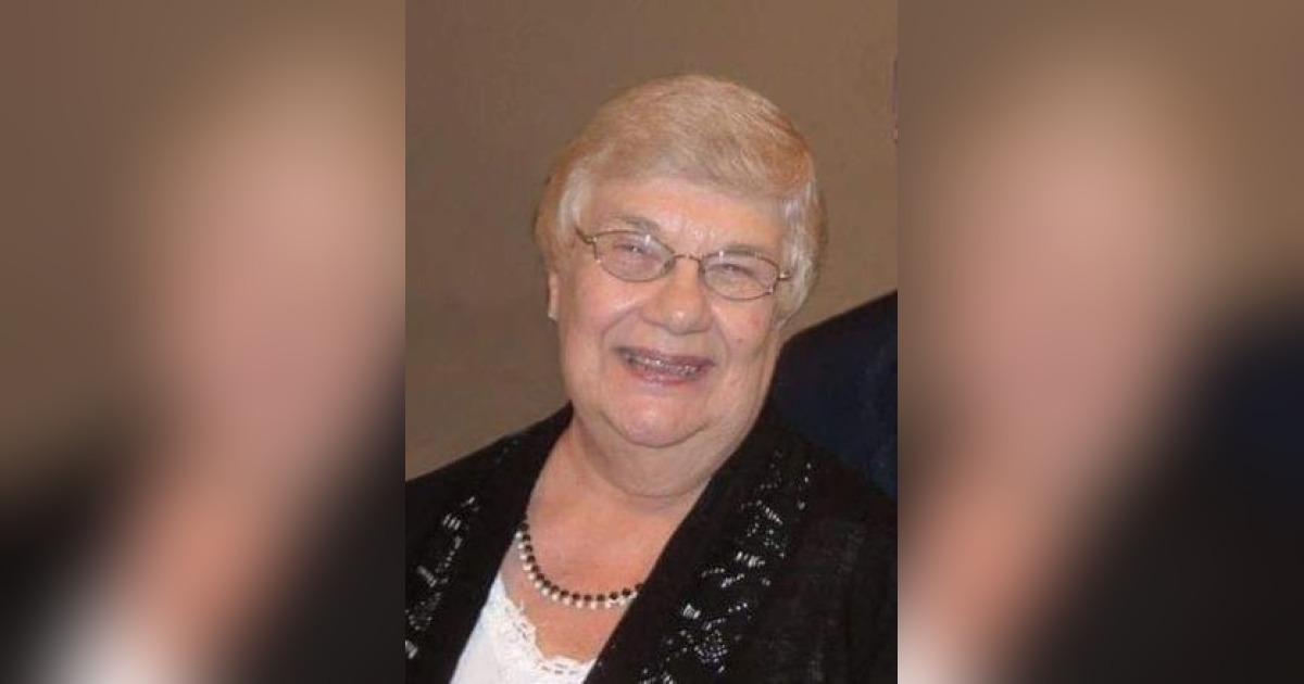 Marcella Smith Obituary July 15, 2023 Guenther Funeral Home, Inc