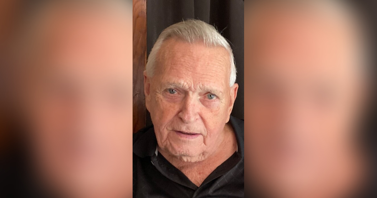 Harold Burton Obituary September 13, 2023 Guenther Funeral Home