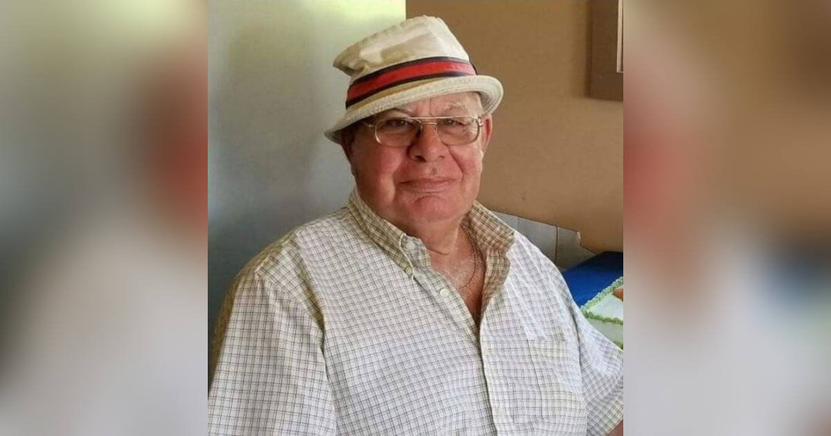 Roy Griffin Obituary Sep 21, 2023 Portville, NY