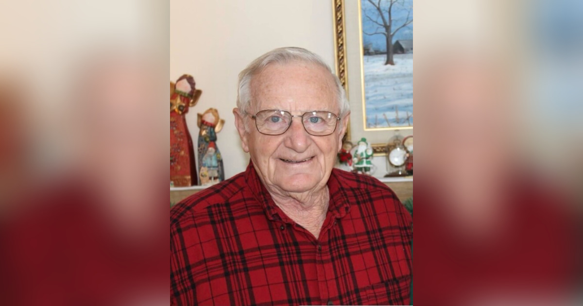 Eugene Newburg Obituary November 27, 2023 Olean, NY