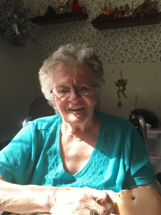 Rachel Gross Obituary Dec 26, 2021 Portville, NY