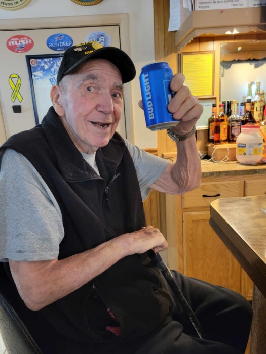 Clyde "Jake" Hatzell Obituary January 21, 2022 Portville, NY