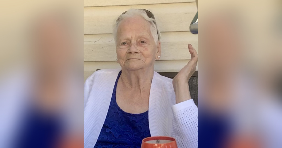 Obituary for Margaret Barbara Smith East Coast Cremations