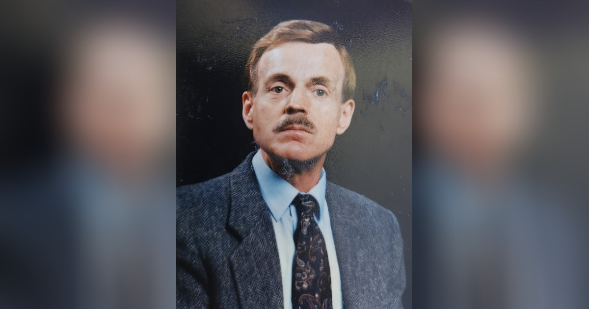 Obituary for Darrell Gordon Smith East Coast Cremations