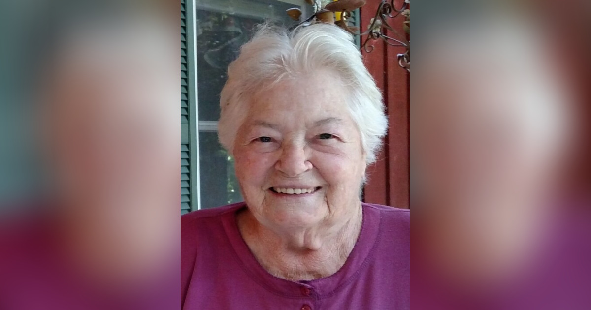 Elsie Flasher Obituary March 15, 2023 Hart Funeral Home Inc. PA