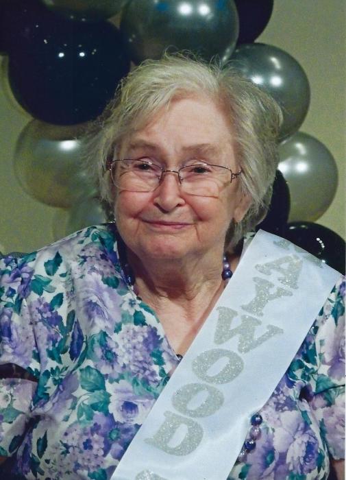 Obituary for Mary Lou (Wood) Windsor Resthaven Mortuary