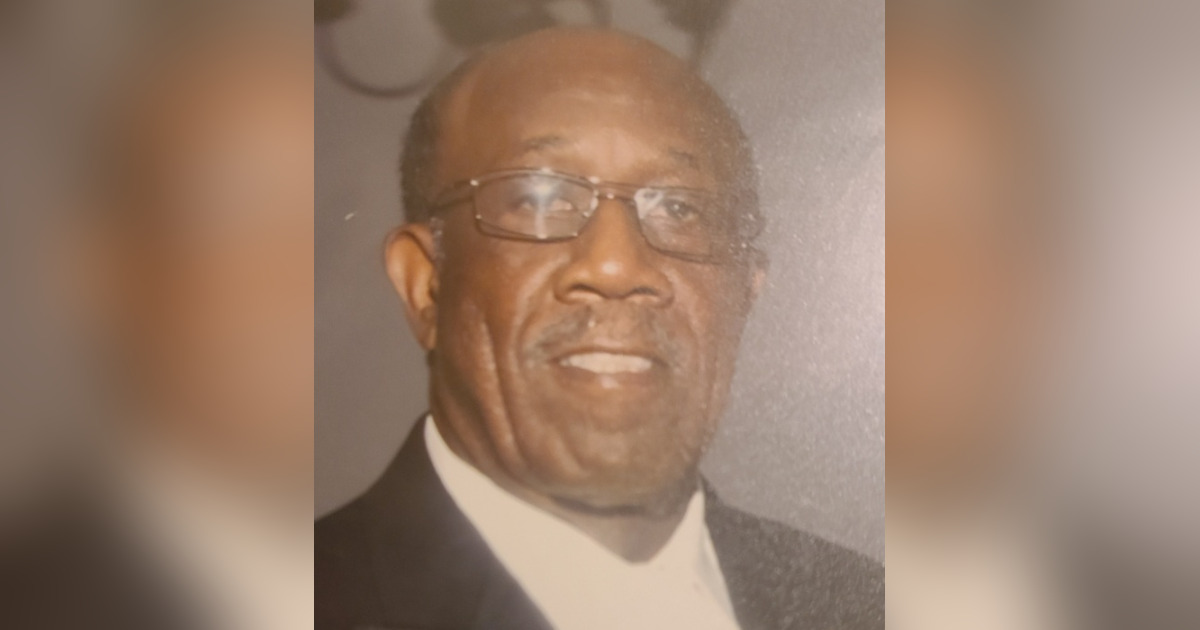 Deacon Rufus Edward Saunders Obituary Nov 15, 2022 Smithfield, VA