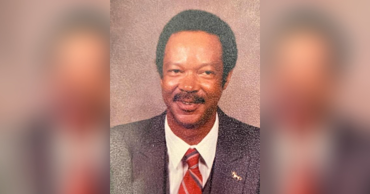 Mr. John "Pem" Butler Obituary October 23, 2023 Poole's Funeral Home Smithfield, VA