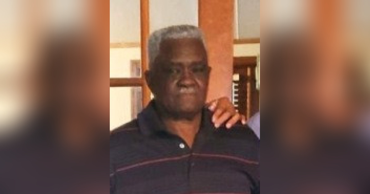 Wardell Frazier Obituary April 3, 2023 Snow's Funeral & Cremation