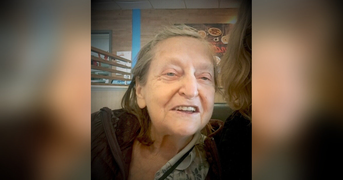 Nancy Geiger Obituary October 1, 2022 Scott & Kedz Home for
