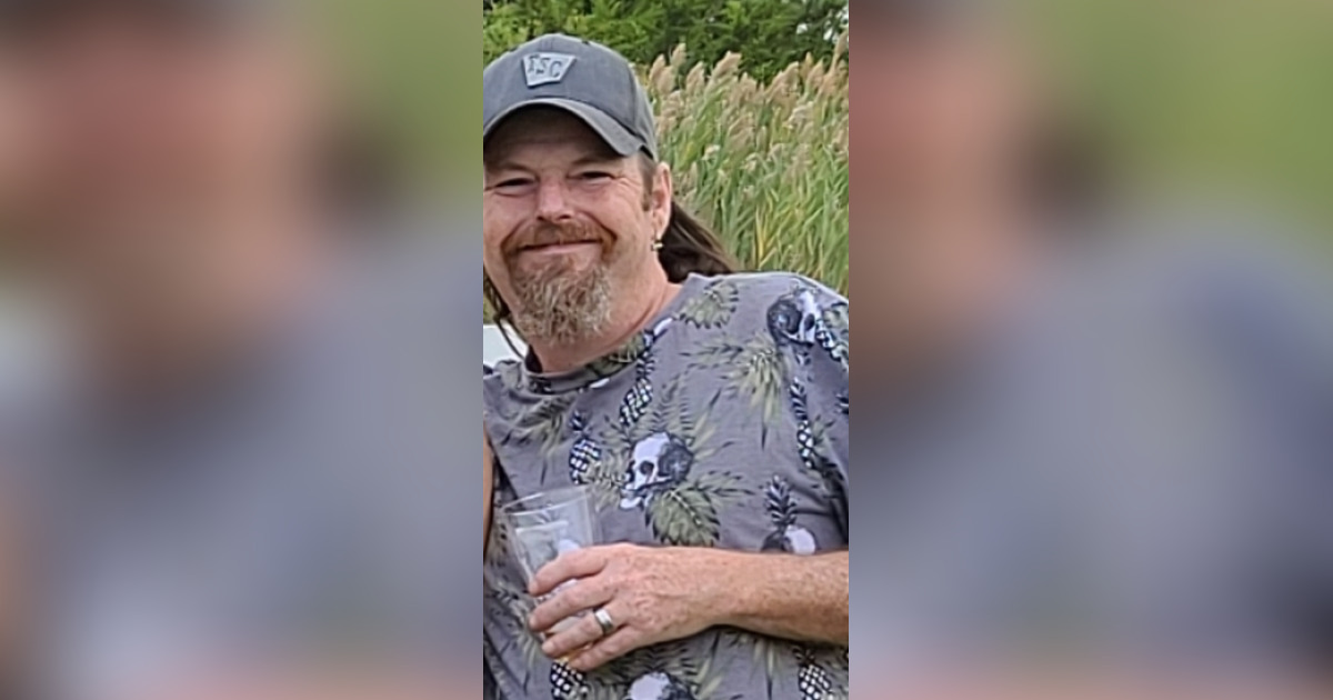 Bryan Carter Obituary October 10, 2022 Melvin Funeral Home