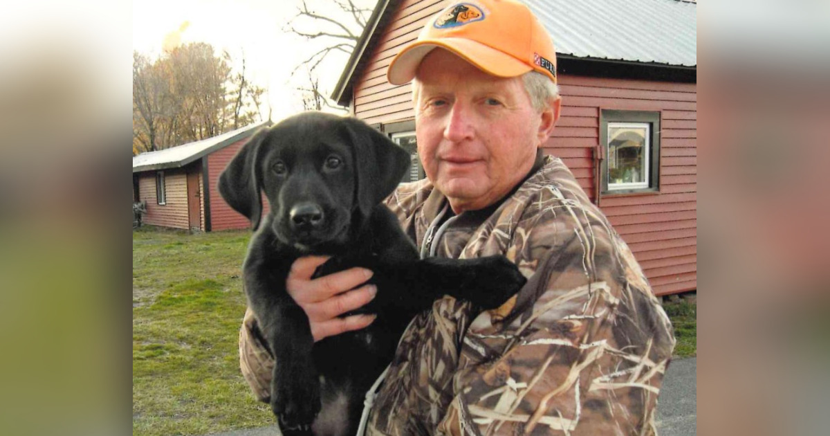 Charles Lesser Obituary May 4, 2024 Melvin Funeral Home