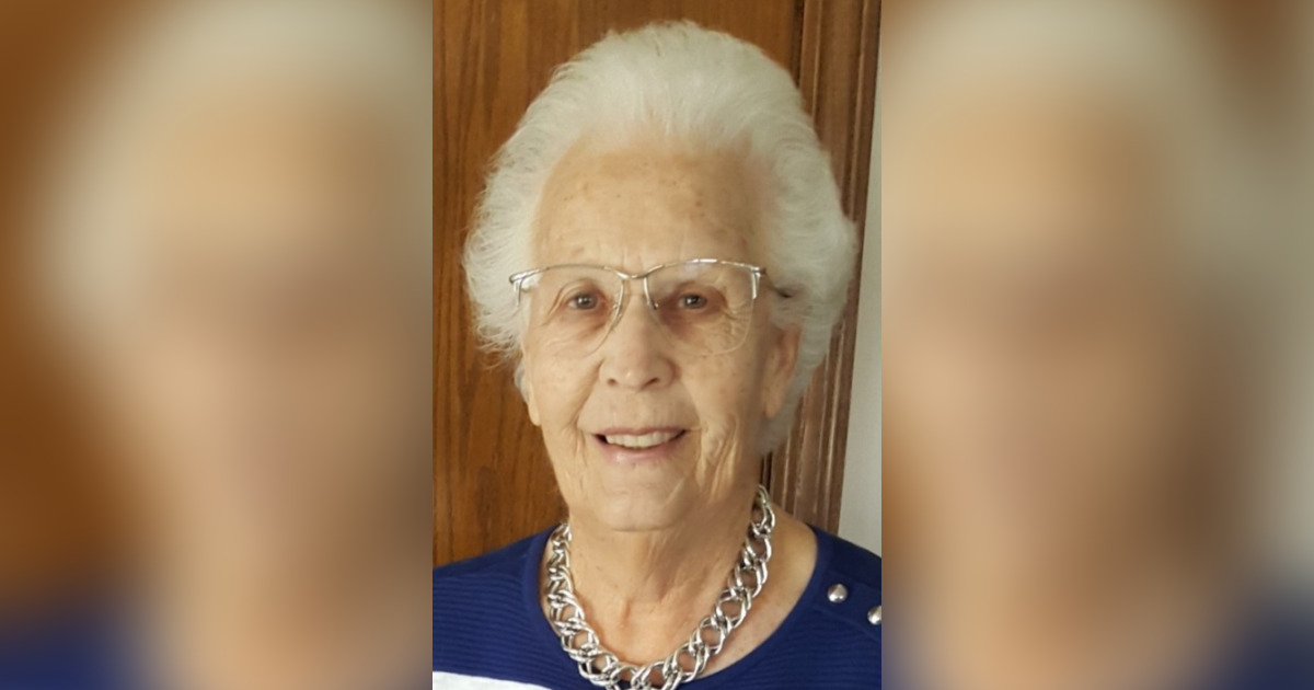 Donna Ward Obituary July 31, 2022 BachelorSurber Funeral Home
