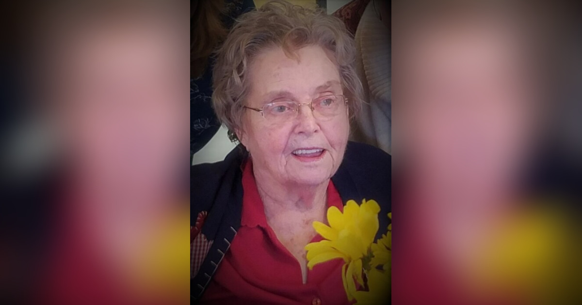 Ruth Wilber Obituary September 14, 2022 BachelorSurber Funeral Home Belleville, KS