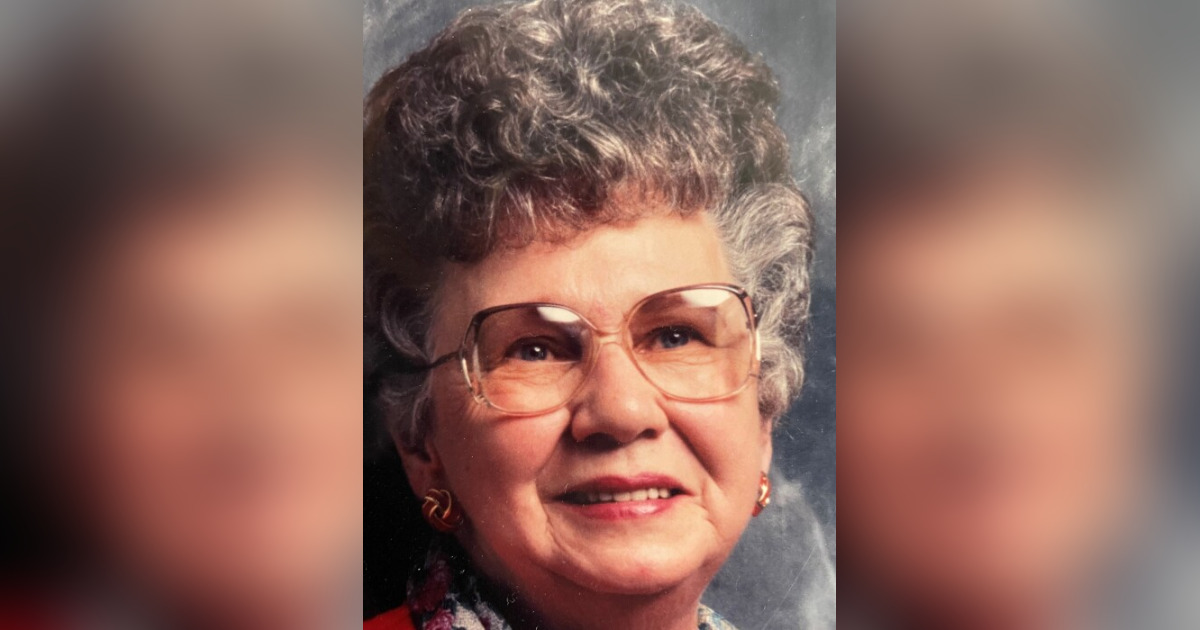 Dorothy Sandell Obituary December 27, 2022 BachelorSurber Funeral