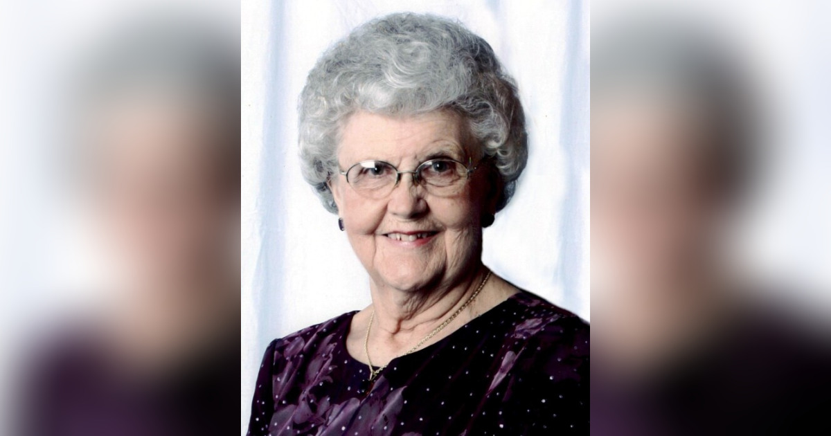 Velma LervoldBobo Obituary January 30, 2023 BachelorSurber