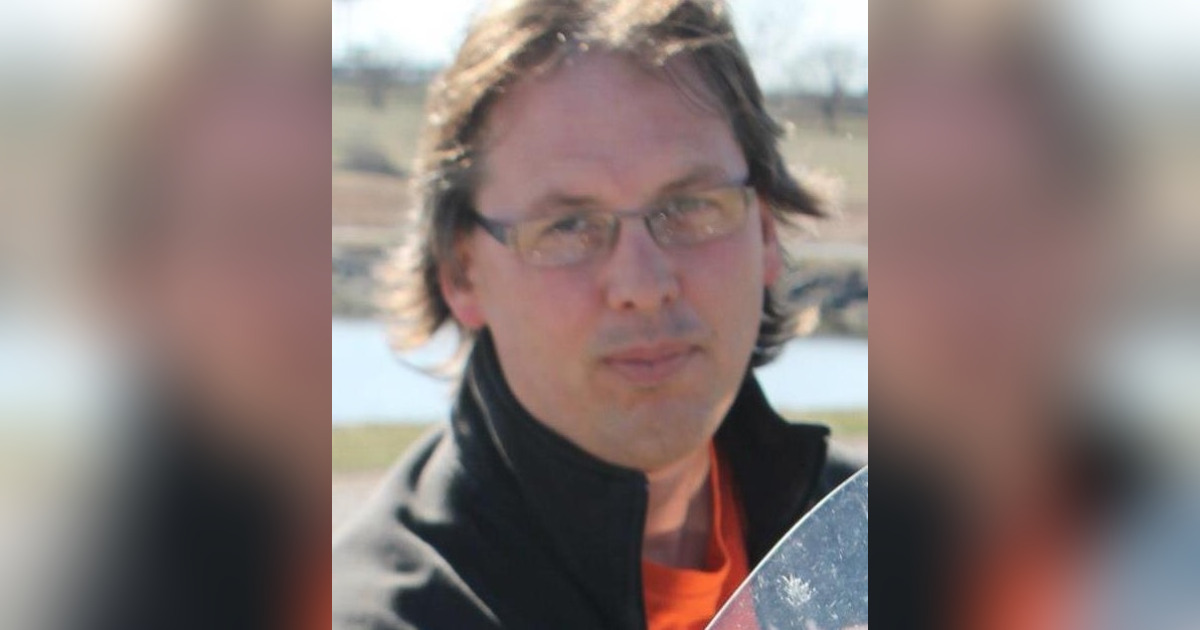 Todd Garman Obituary October 22, 2023 BachelorSurber Funeral Home