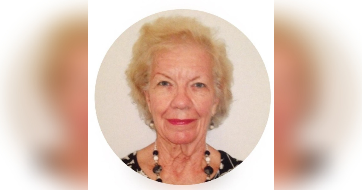 Donna Jones Obituary February 1, 2024 BachelorSurber Funeral Home