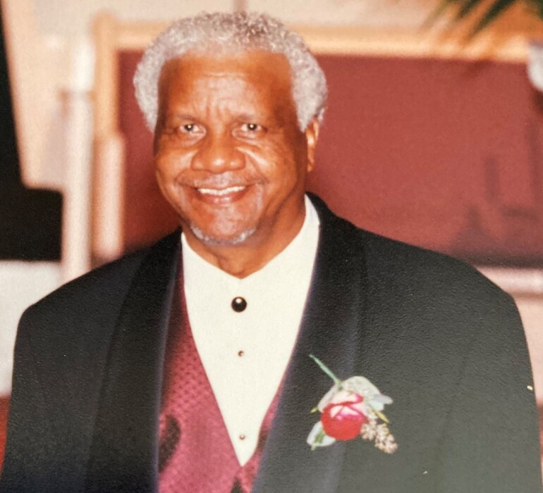 Frank Walker Obituary December 3, 2022 Golden Gate Mortuary